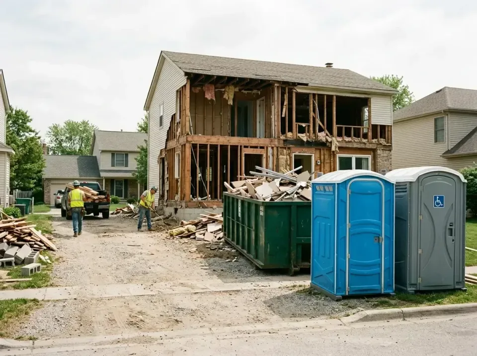 home-renovation-demolition-sit-010 — frequently asked questions, Portable Toilet & Dumpsters Rental in Darnestown, MD